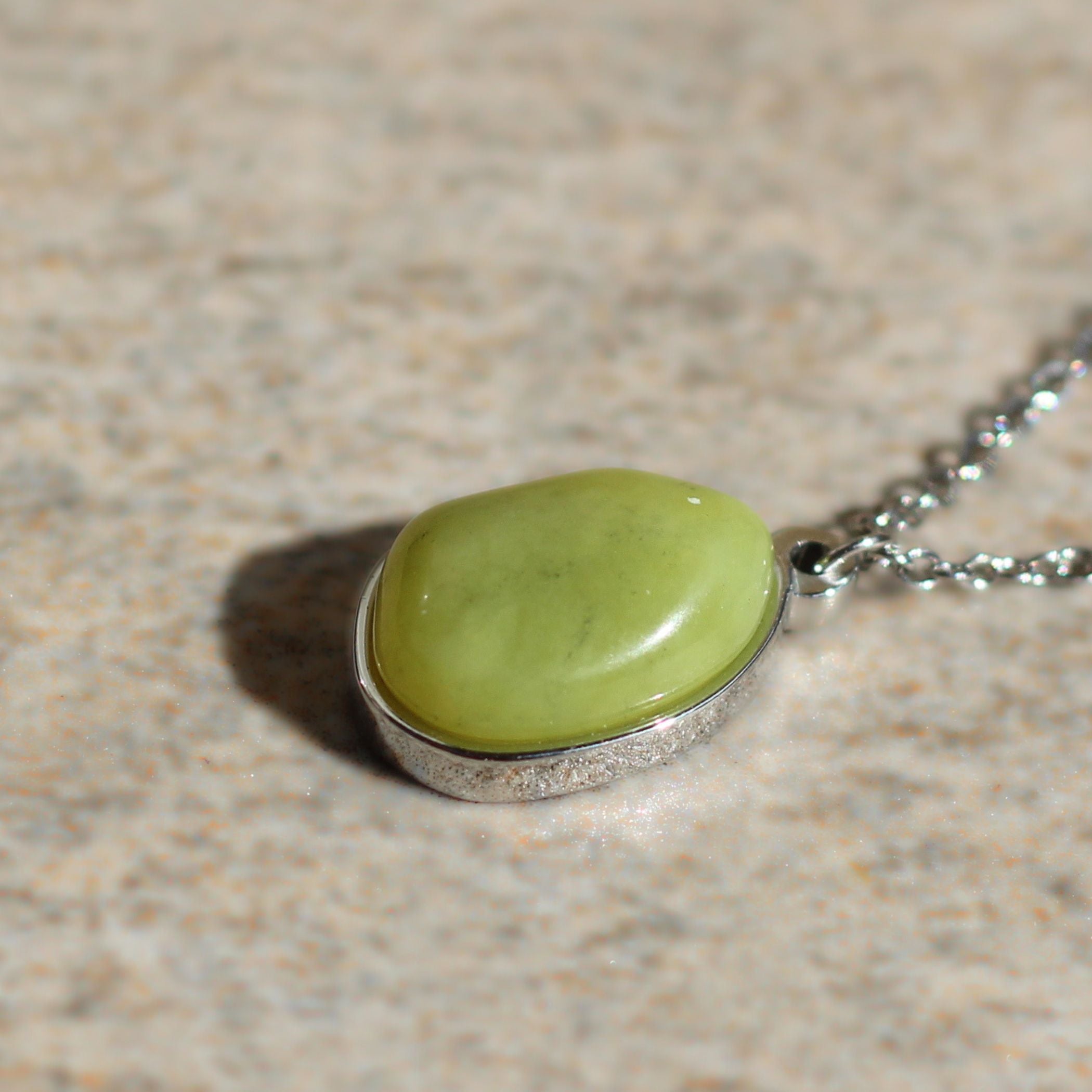 Lemon Quartz Drop Necklace - Elegant Dainty Pendant Jewelry for Women | Perfect for Weddings, Parties & Everyday Wear