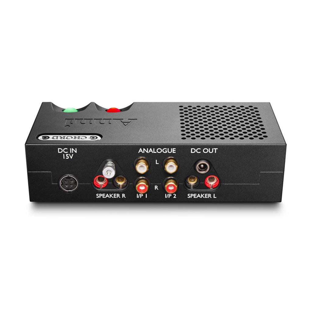 Chord Electronics Anni Integrated Amplifier - High-Fidelity Audio for Home & Studio Use | Perfect for Audiophiles & Music Enthusiasts