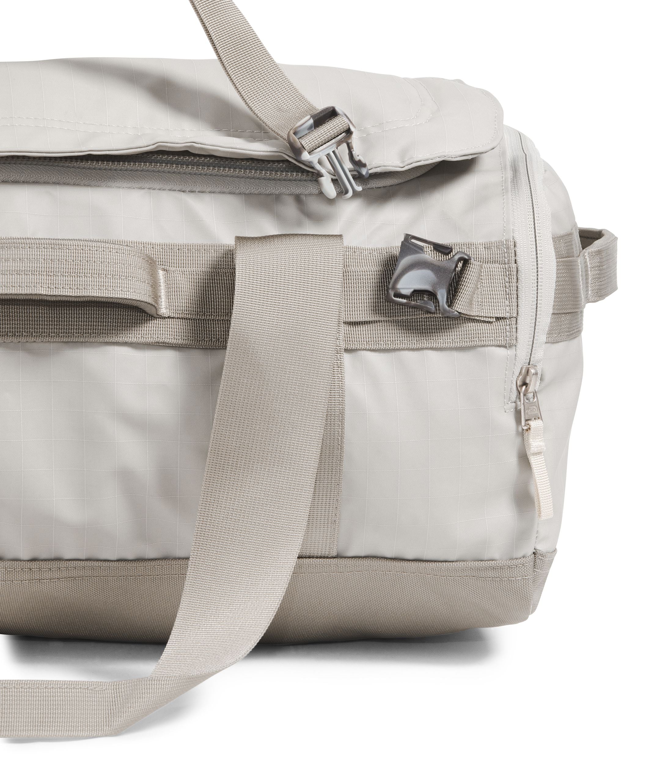 The North Face Base Camp Voyager Duffel Bag 42L - Waterproof Travel Duffel for Camping, Hiking & Outdoor Adventures