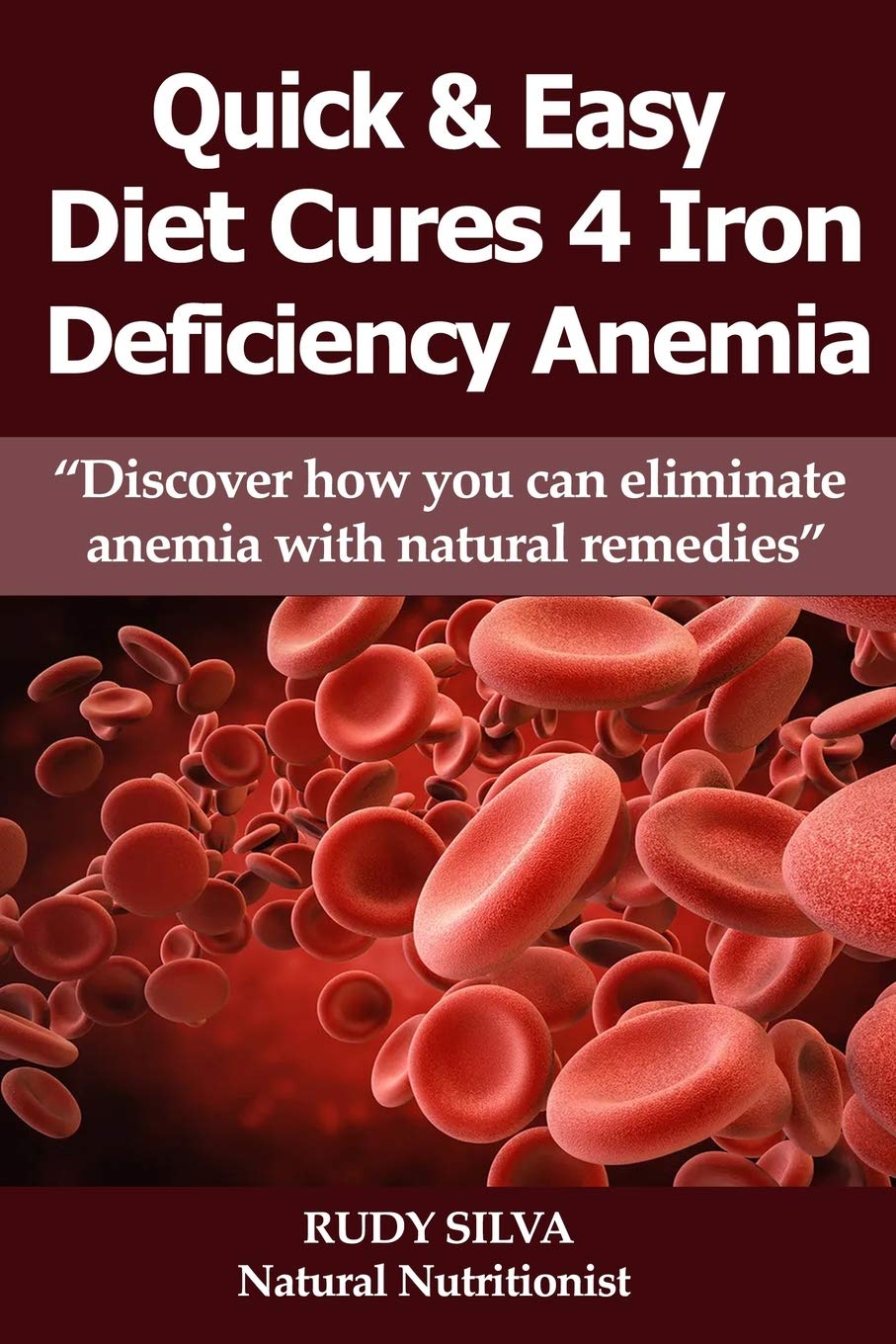 Iron Deficiency Anemia Diet Plan - Best Foods to Boost Iron Levels | Healthy Eating for Anemia Relief | Perfect for Meal Prep & Energy Support