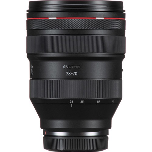 Canon RF 28-70mm f/2L USM Lens - Professional Full Frame Camera Lens for Photography & Videography - Perfect for Portraits, Weddings, and Travel Photography