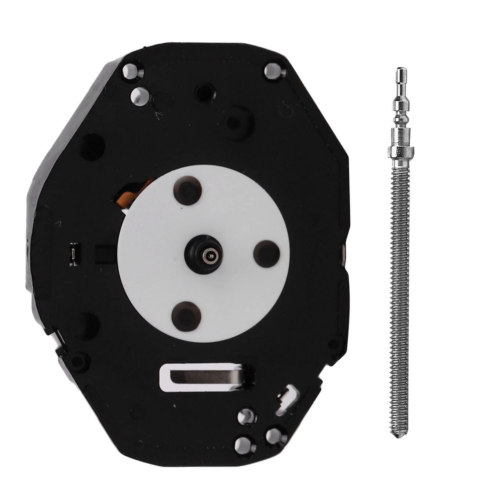 Brrnoo Watch Repair Movement Kit - Easy to Install Replacement Watch Mechanism for DIY Home & Professional Watch Shop Use | Perfect for Watch Battery Replacement & Timepiece Maintenance