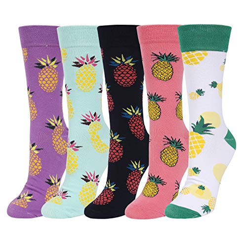 5 Pack-pineapple