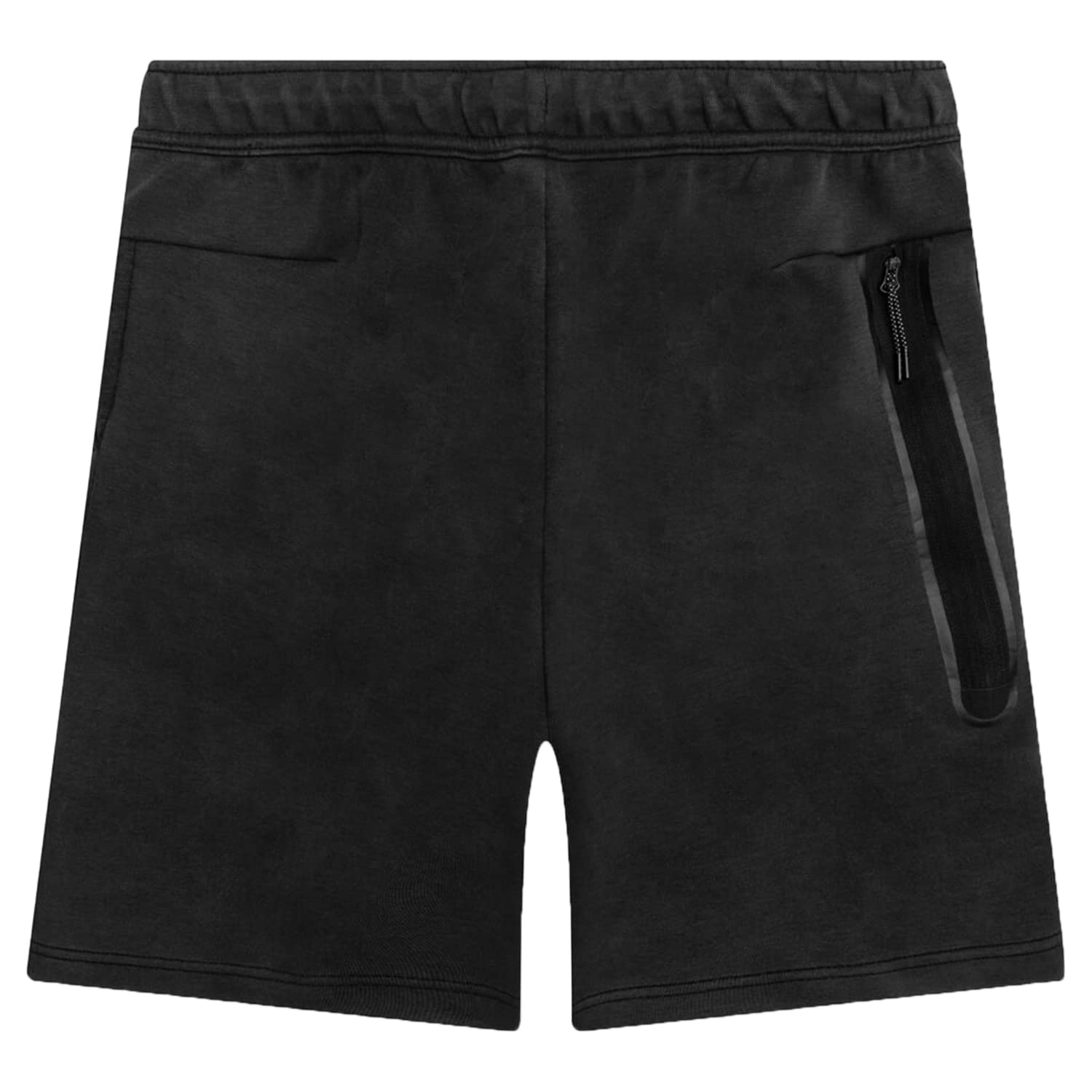 Nike Men's Washed Tech Fleece Shorts - Lightweight Athletic Running Shorts for Gym, Jogging & Casual Wear | Breathable Comfort Fit Workout Shorts