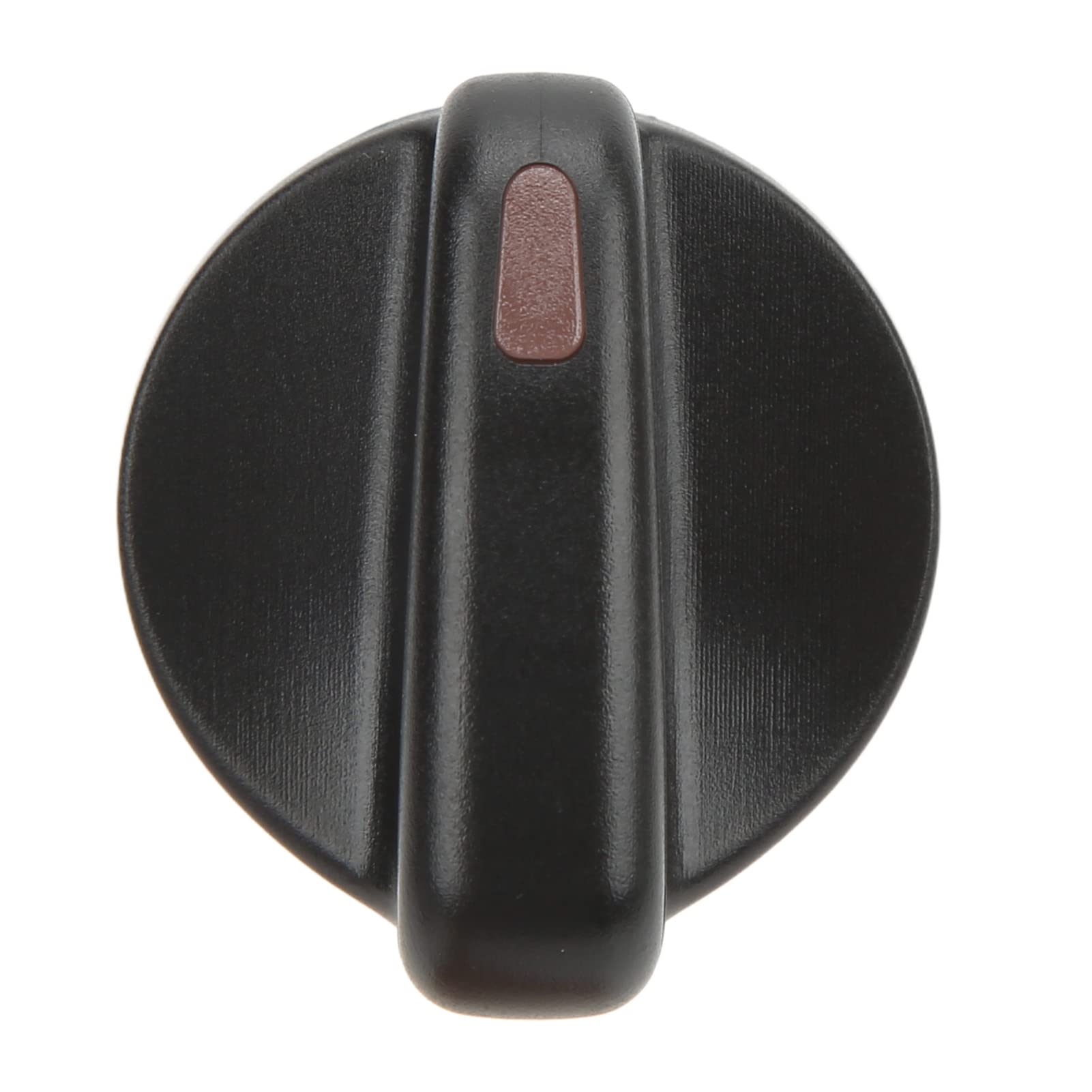 Tacoma AC Control Knob Replacement - Plastic Temperature Control Button for Heater & Air Conditioner - Compatible with Fan Switch & Climate Control System - Perfect for Car Interior Repair & HVAC Maintenance