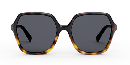 Celine Cl40230F Sunglasses - Classic Aviator Style with UV Protection for Men & Women - Perfect for Outdoor Activities, Travel, and Fashion Accessories