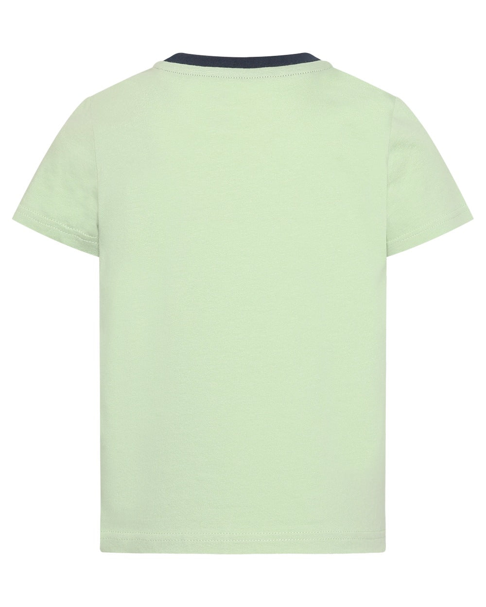 Didriksons Kids Mynta Logo T-Shirt - Comfortable Cotton Tee for Boys & Girls - Perfect for School, Play & Everyday Wear