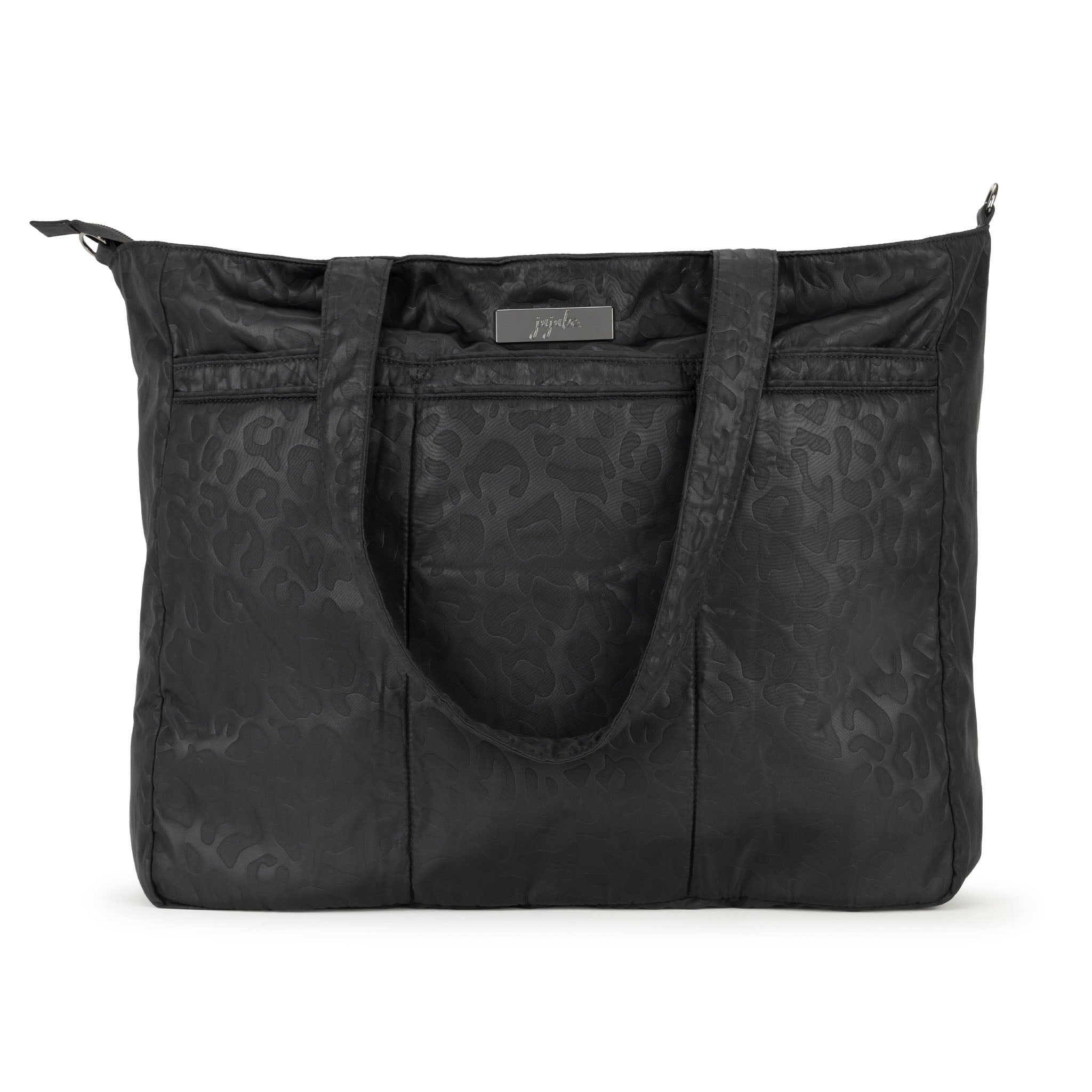 JuJuBe MBoss Catwalk Collection Diaper Bag - Stylish & Spacious for Moms on the Go - Perfect for Travel, Work & Daily Errands (Canada Exclusive)