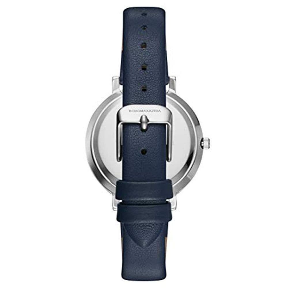BCBGMAXAZRIA BG50665007 Women's Luxury Watch - Elegant Stainless Steel Bracelet, Water Resistant - Perfect for Office, Party & Special Occasions