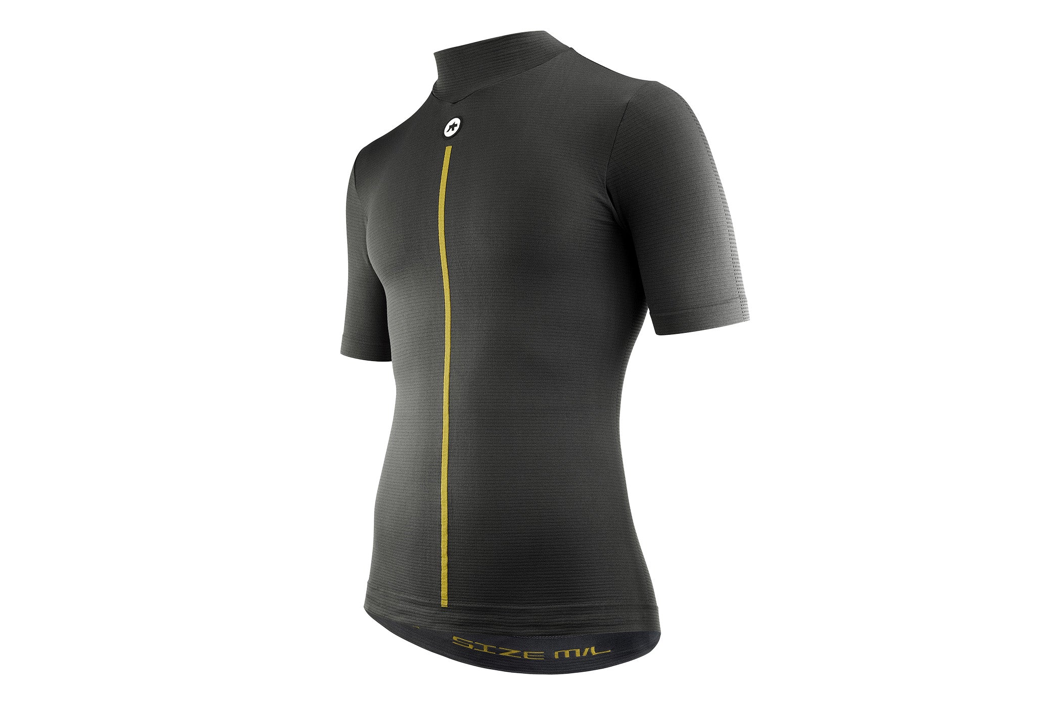 Assos SS Spring/Fall Base Layer - Lightweight Thermal Shirt for Men & Women - Perfect for Cycling, Running & Outdoor Activities in Cool Weather