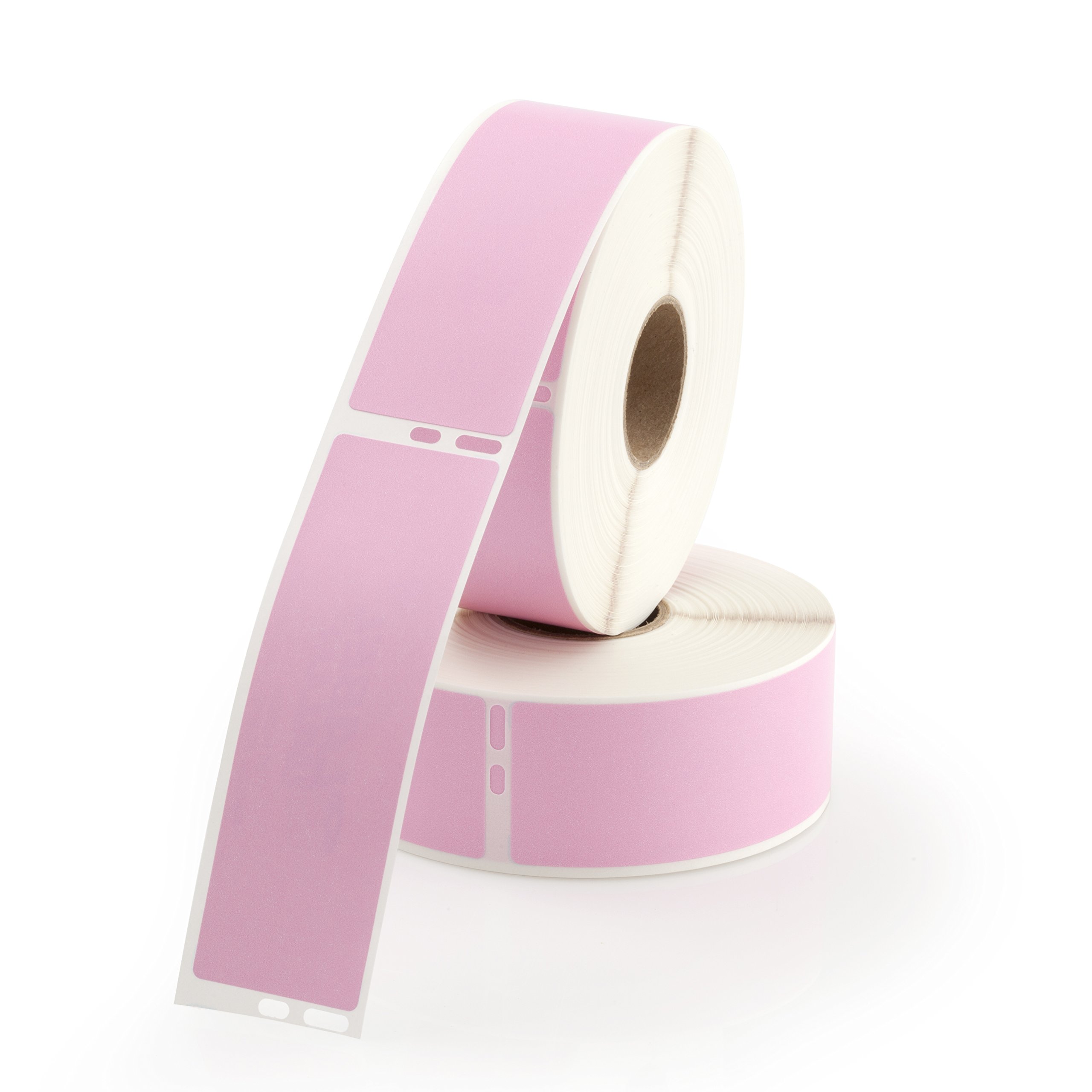Dymo 30252 Pink Address Labels - 2 Rolls for Home & Office Shipping