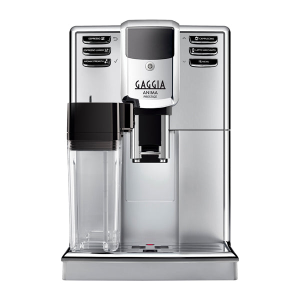 Gaggia Anima Super Automatic Espresso Machine - One-Touch Coffee Maker with Milk Frother for Latte & Cappuccino | Perfect for Home, Office & Coffee Shop Use