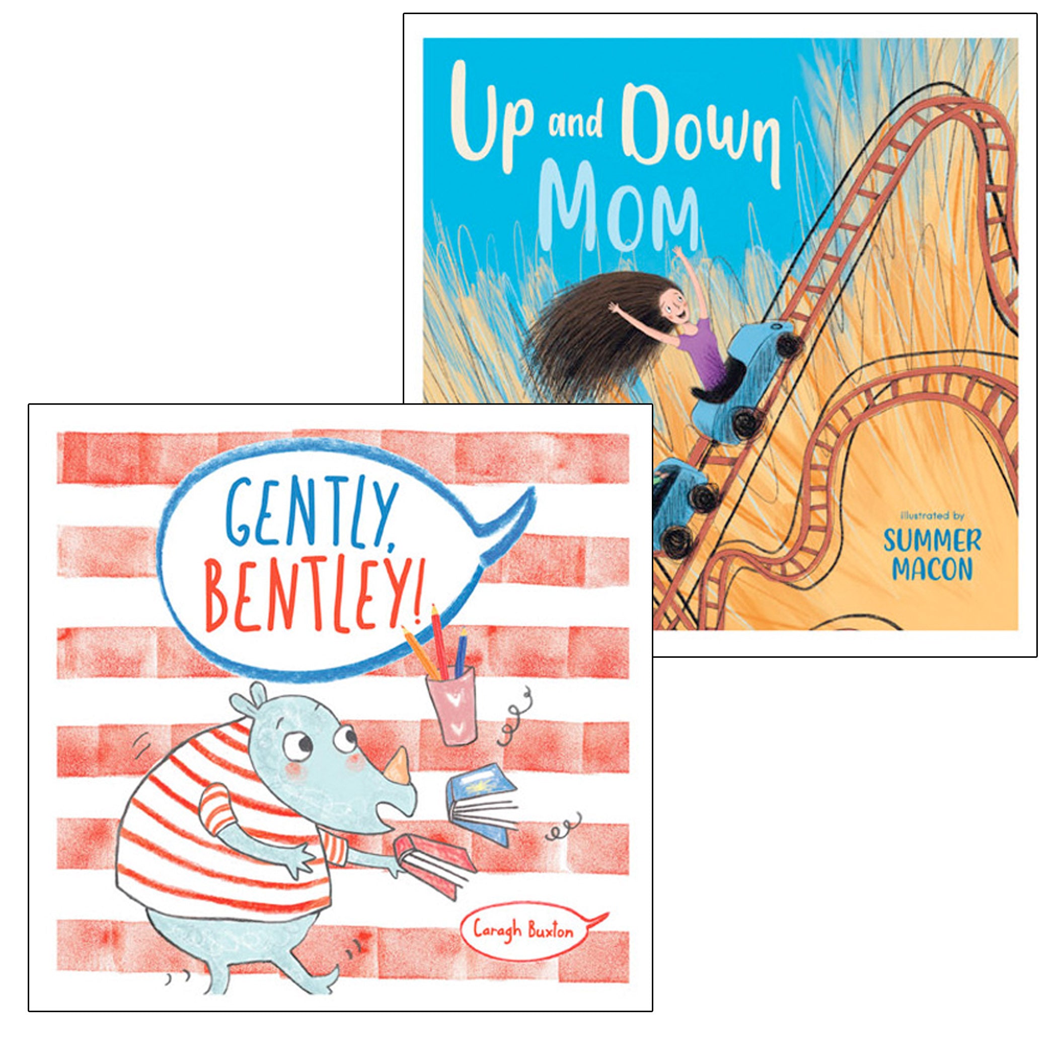 12-Piece Child's Play Mental Health Awareness Book Set for Kids - Educational Books on Emotions & Well-Being for Classroom & Home Use