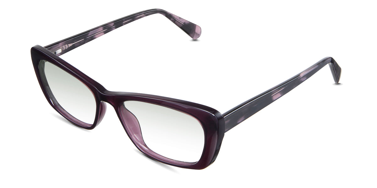 Wynter Women's Prescription Tinted Glasses - Stylish & UV Protection for Reading, Driving & Outdoor Activities