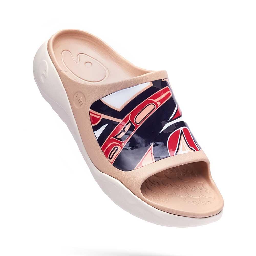 Men's Ibiza Slides - Comfortable Summer Sandals for Beach, Pool & Casual Wear | Countryside Style Outdoor Slides