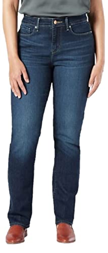Levi's Gold Label Women's Modern Straight Jeans - Signature Fit, Comfortable & Stylish for Everyday Wear | Perfect for Work, Casual Outings & Date Nights