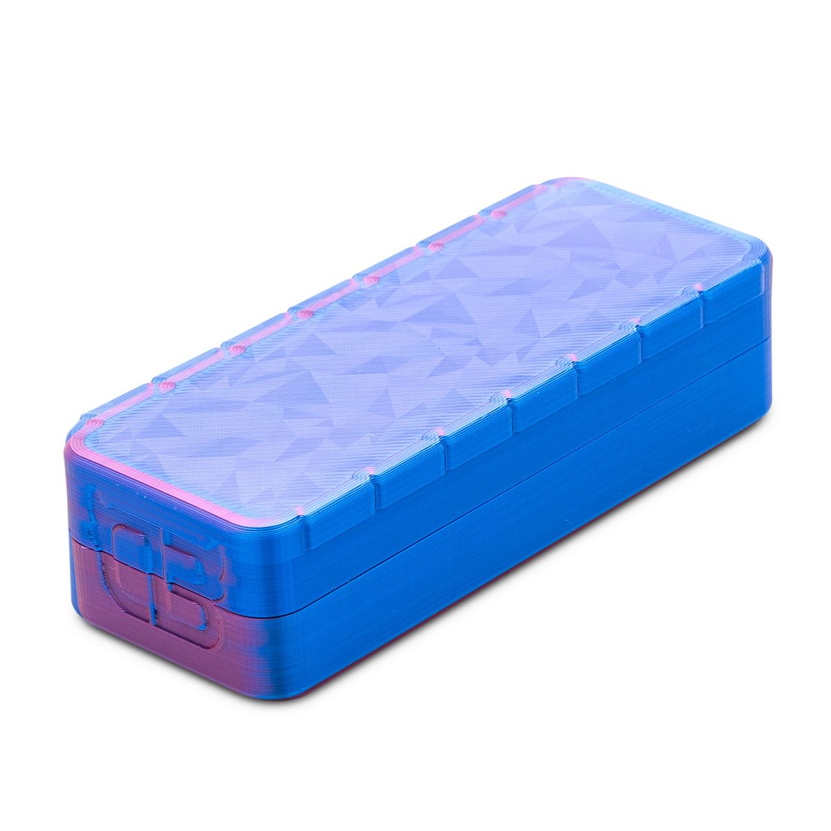 Premium Fingerboard Coffin Case - Durable Skateboard Miniature Storage Box for Tech Decks & Fingerboards - Perfect for Collectors, Skaters & Office Desk Decor