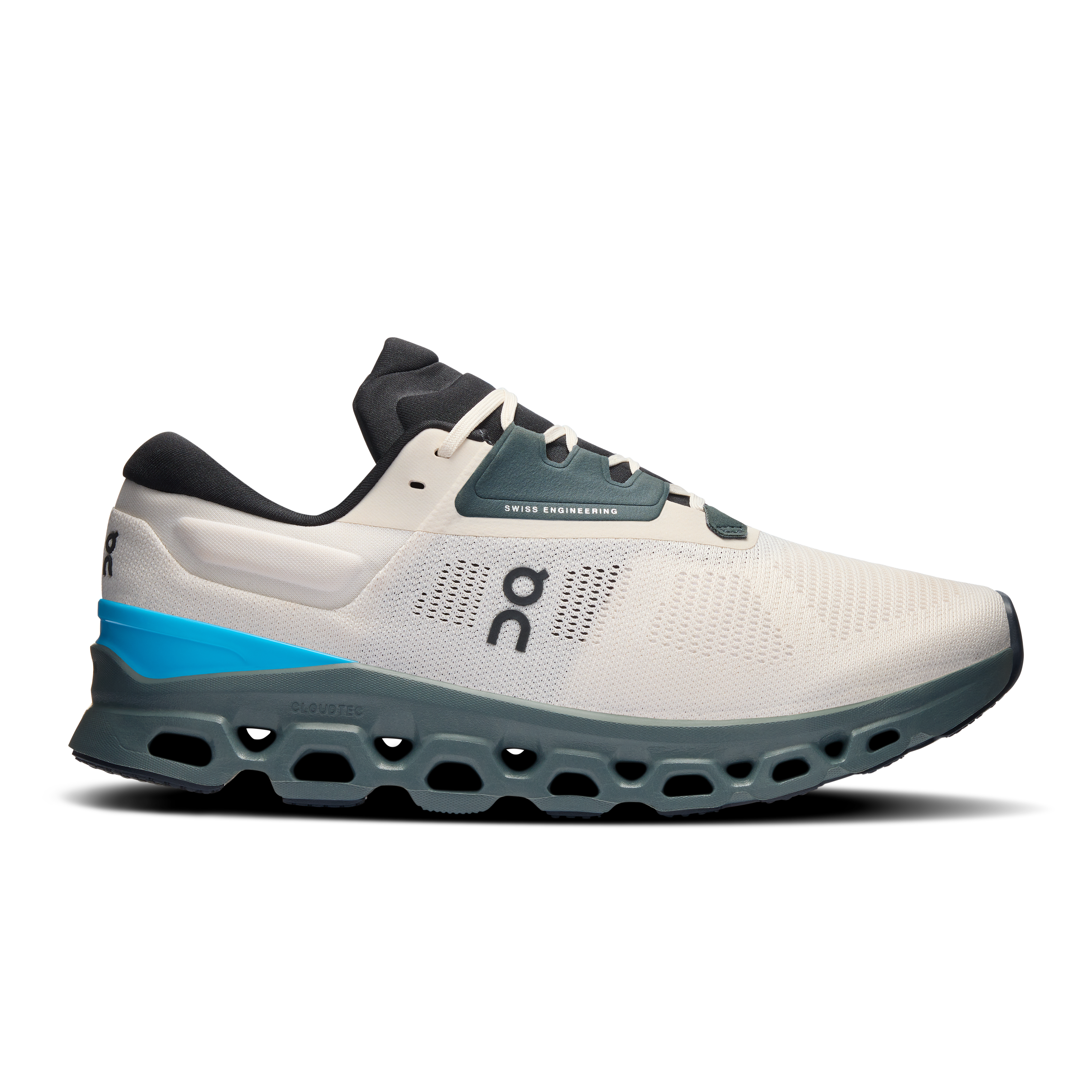 Cloudstratus 3 Men's Running Shoes - Lightweight Cushioned Road Shoes for Marathon Training & Daily Jogging