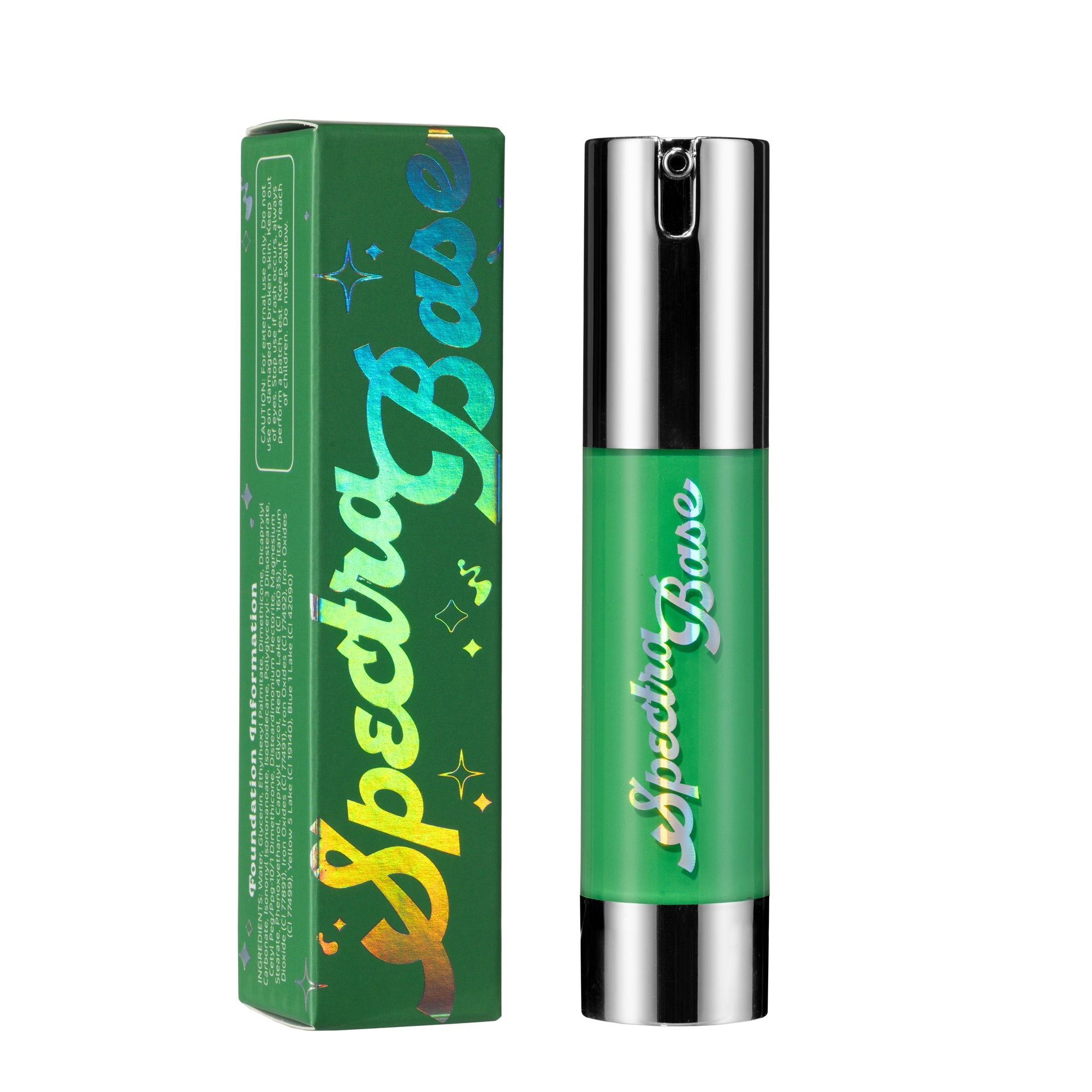 Spectra Base Foundation - Flawless Full Coverage Liquid Makeup for All Skin Types | Perfect for Everyday Wear & Special Occasions