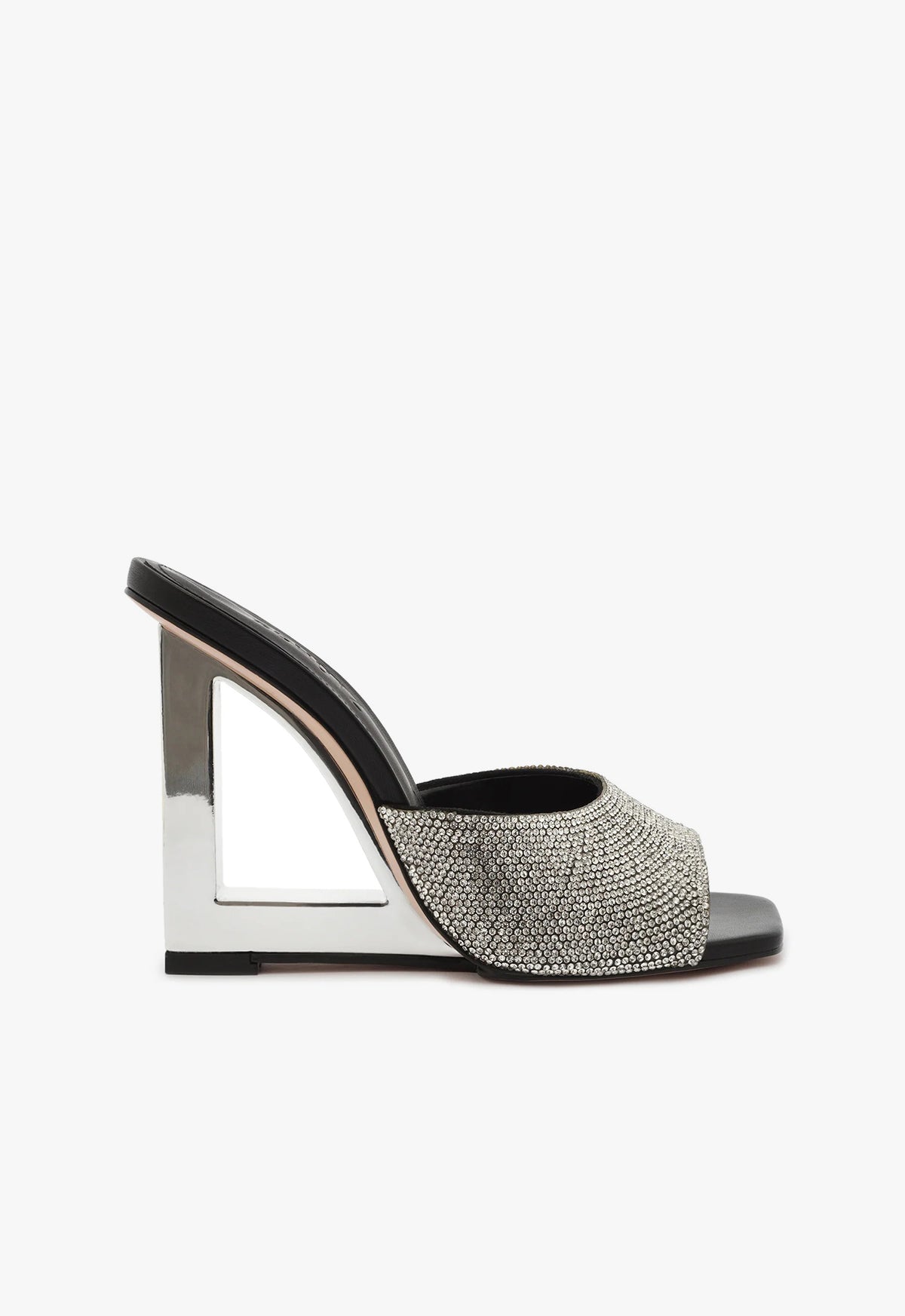 Filipa Mule Glam - Stylish Women's Slide Sandals for Summer | Comfortable Open-Toe House Slippers | Perfect for Beach, Pool, and Indoor Wear