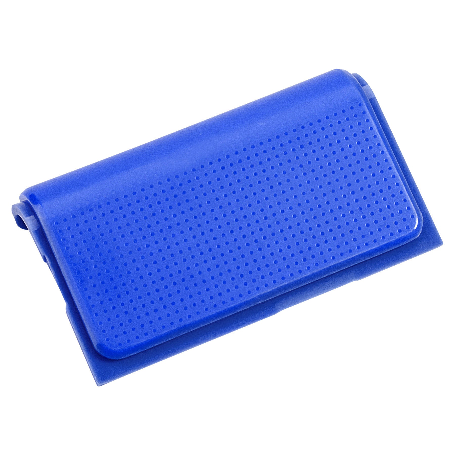 eXtremeRate Solid Blue Replacement Touchpad for PS4 Wireless Controller - Compatible with Sony PlayStation 4 Gamepad (Model P4J0613) - Perfect for Gaming, Streaming & Competitive Play