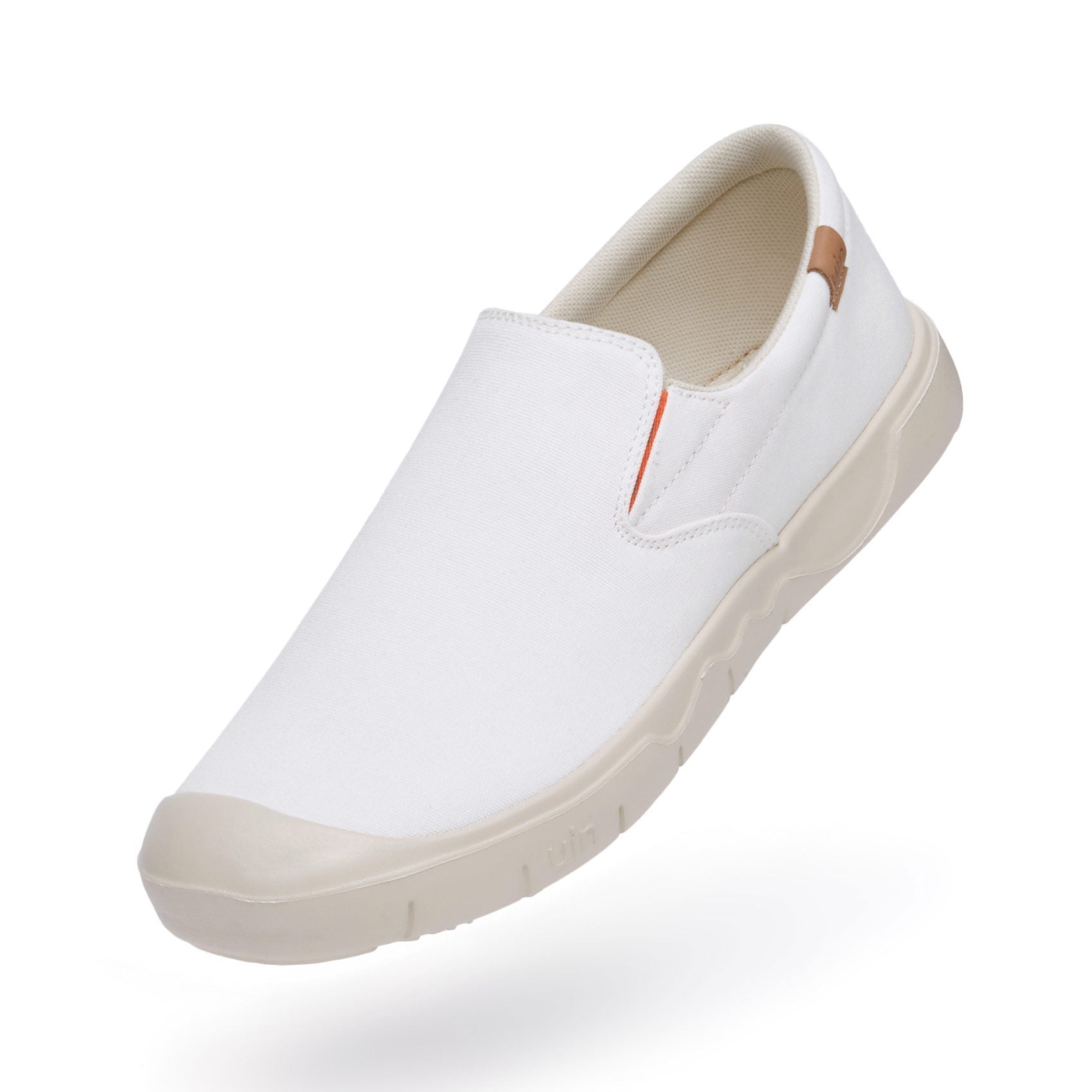 Pure White Canvas Cadiz Sneakers for Women - Comfortable & Stylish Casual Shoes for Walking, Running, and Everyday Wear