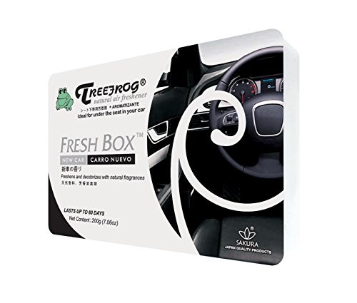 New Car Scent