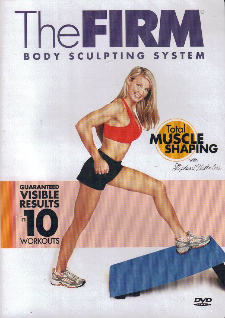 Firm Body Sculpting System - Total Muscle Shaping Workout Equipment for Home Gym & Fitness Training | Tone & Strengthen Core, Arms, Legs | Perfect for Beginners & Advanced Users