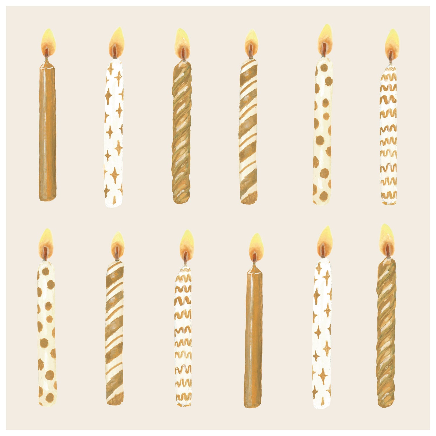 Elegant Gold Cocktail Napkins for Parties, Weddings & Events - Premium Decorative Paper Napkins for Drinks & Appetizers