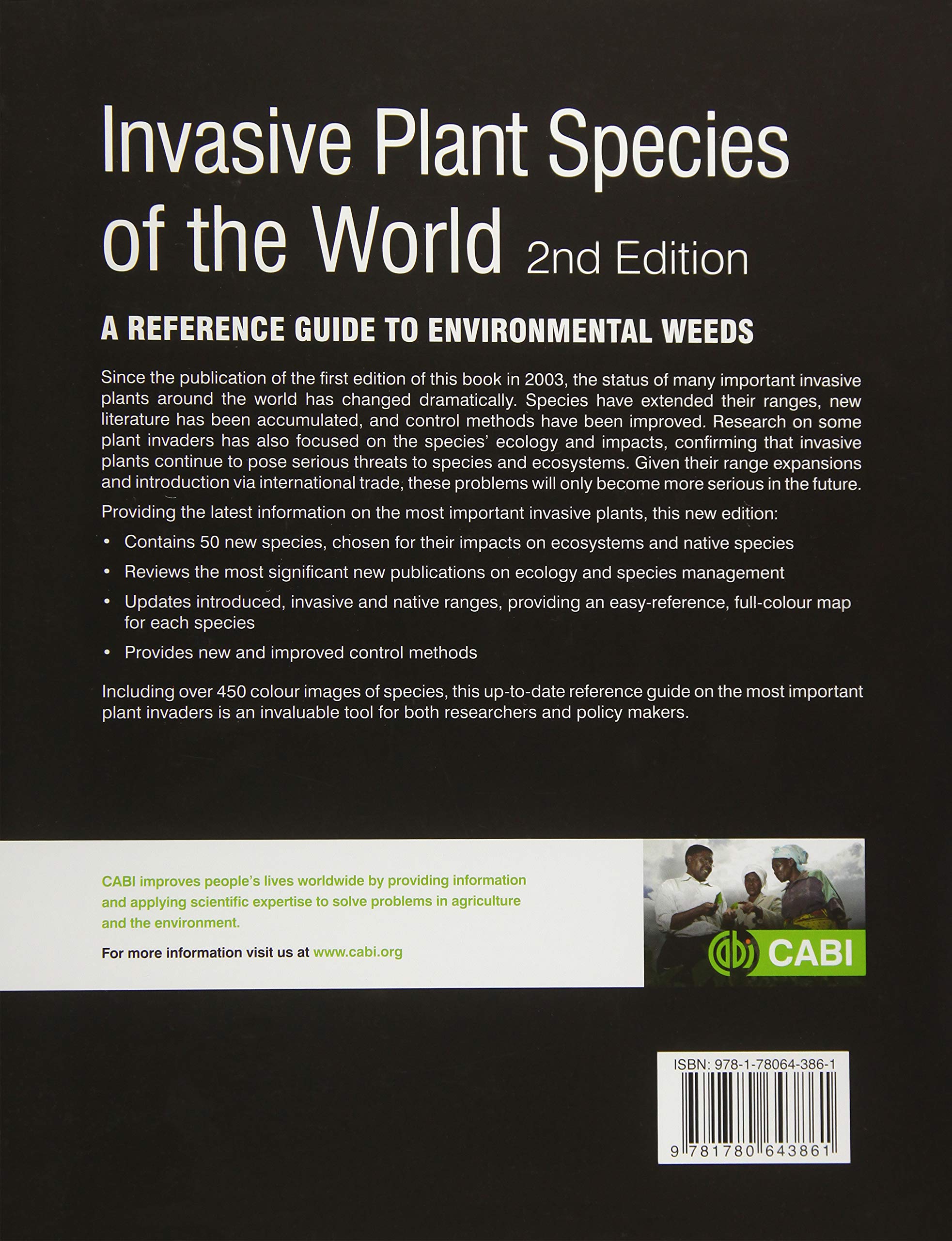 Invasive Plant Species Worldwide: Comprehensive Guide to Environmental Weeds - Ideal for Botanists, Gardeners & Conservationists