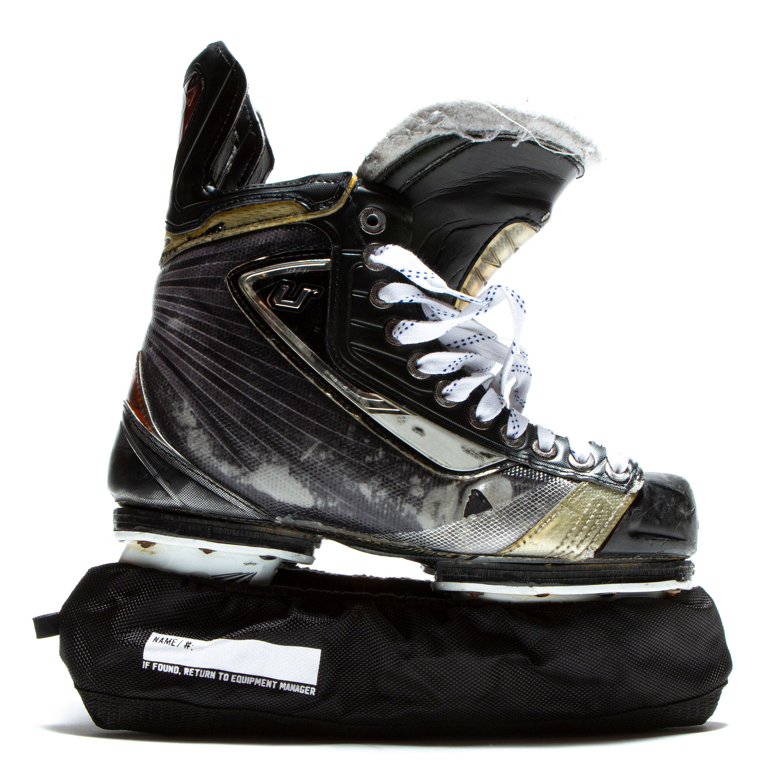Gilmore Skate Guards - Premium Ice Skate Blade Protectors for Figure Skating & Hockey - Durable & Lightweight for Indoor & Outdoor Use