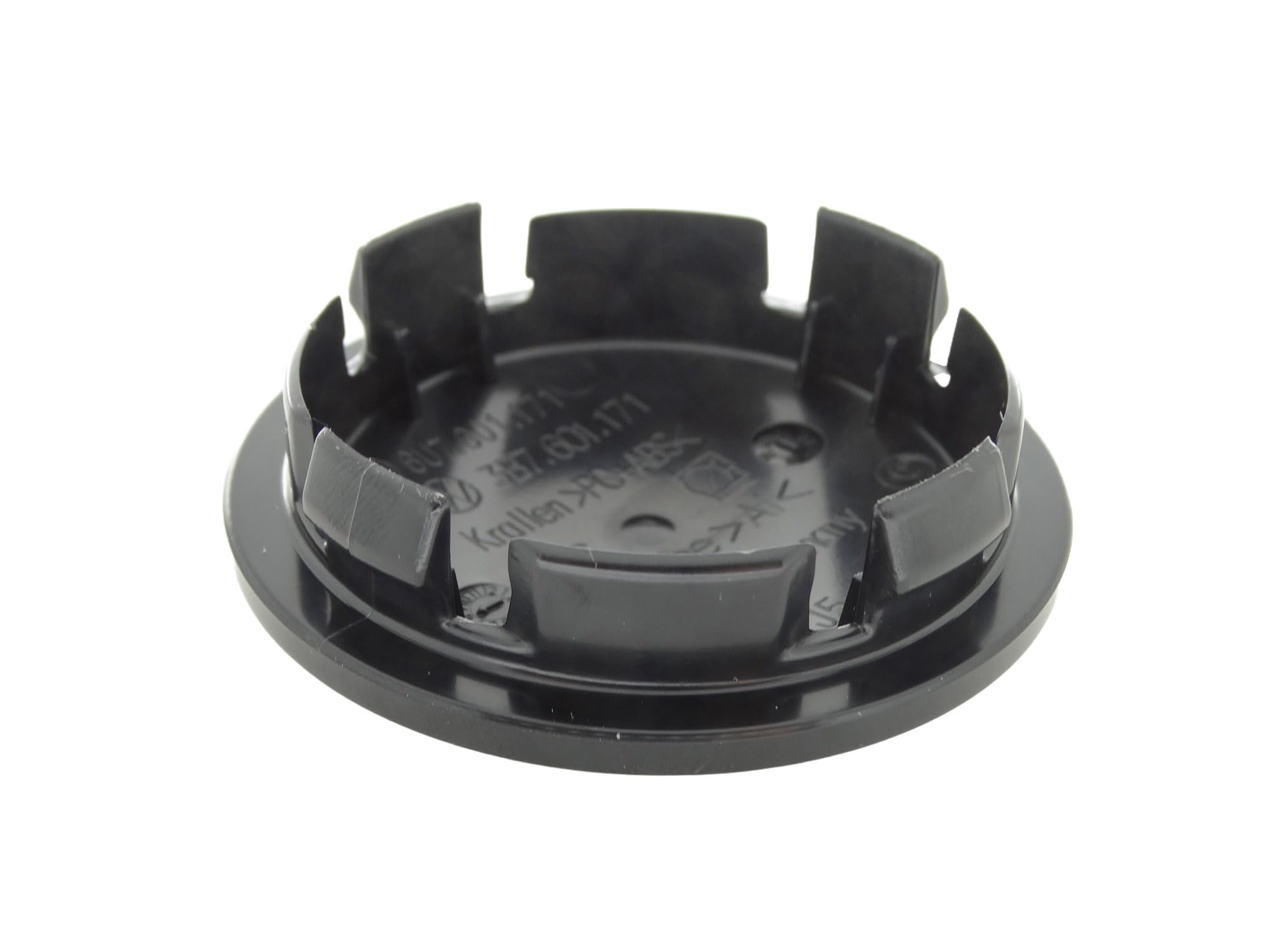 VW Wheel Center Hub Cap - Genuine Replacement for Volkswagen Cars - Perfect for Alloy Wheels & Custom Upgrades | Ideal for Road Trips, Car Shows & Daily Driving