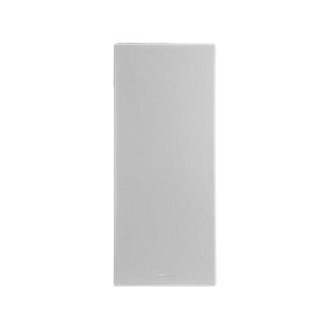 Polk Audio 265 RT Vanishing RT Series In-Wall Speaker - High Performance Home Theater & Surround Sound System for Living Room, Bedroom & Home Cinema