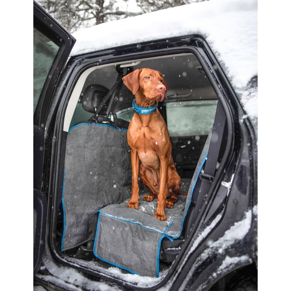Kurgo Water-Resistant Dog Hammock Car Seat Cover for Pets - Durable Pet Seat Protector for Cars, Trucks & SUVs | Perfect for Travel, Hiking & Outdoor Adventures with Your Dog