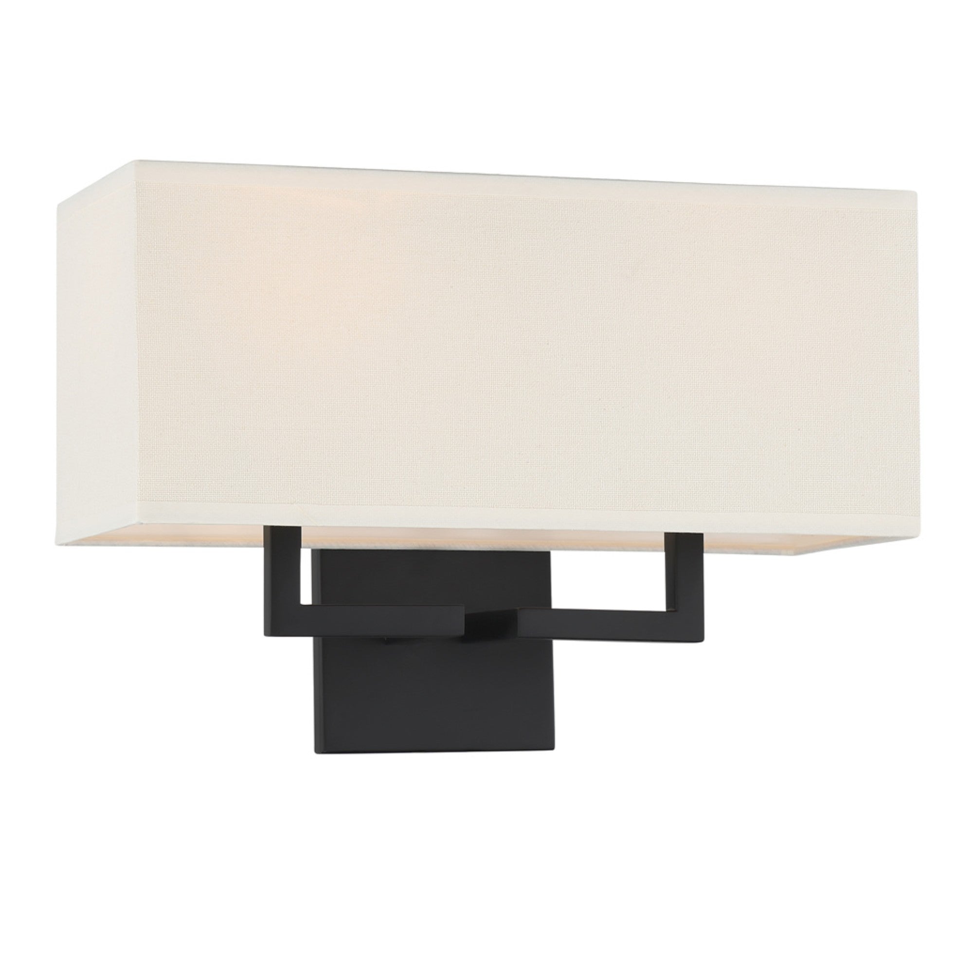 17 Inch LED Wall Light - Black Finish for Indoor & Outdoor Home Decor, Accent Lighting, and Pathway Illumination