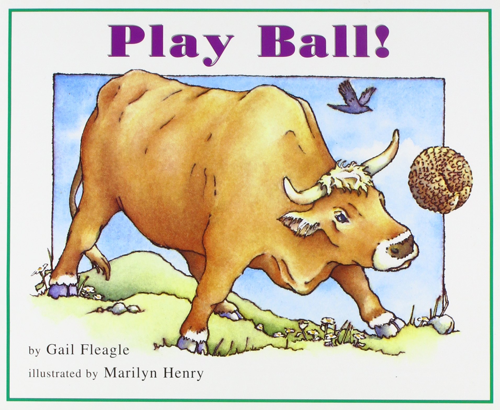 Play Ball! - Engaging Children's Books for Young Learners | Fun Reading for Kids, Classroom & Bedtime Stories
