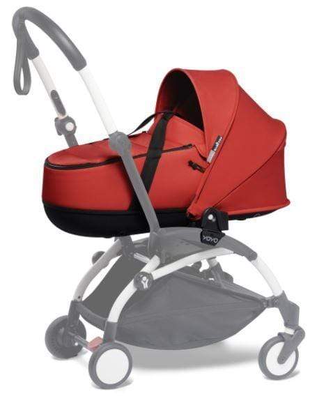 Stokke YOYO Lightweight Baby Bassinet - Portable & Compact for Travel - Perfect for Newborns, Infants & Toddlers - Ideal for Home, Nursery & On-the-Go Use