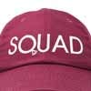 Squad-maroon