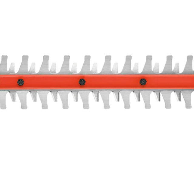 BLACK + DECKER 20V Cordless Hedge Trimmer 22-Inch - LHT2220 Battery Powered Shrub Trimmer for Lawn & Garden Maintenance