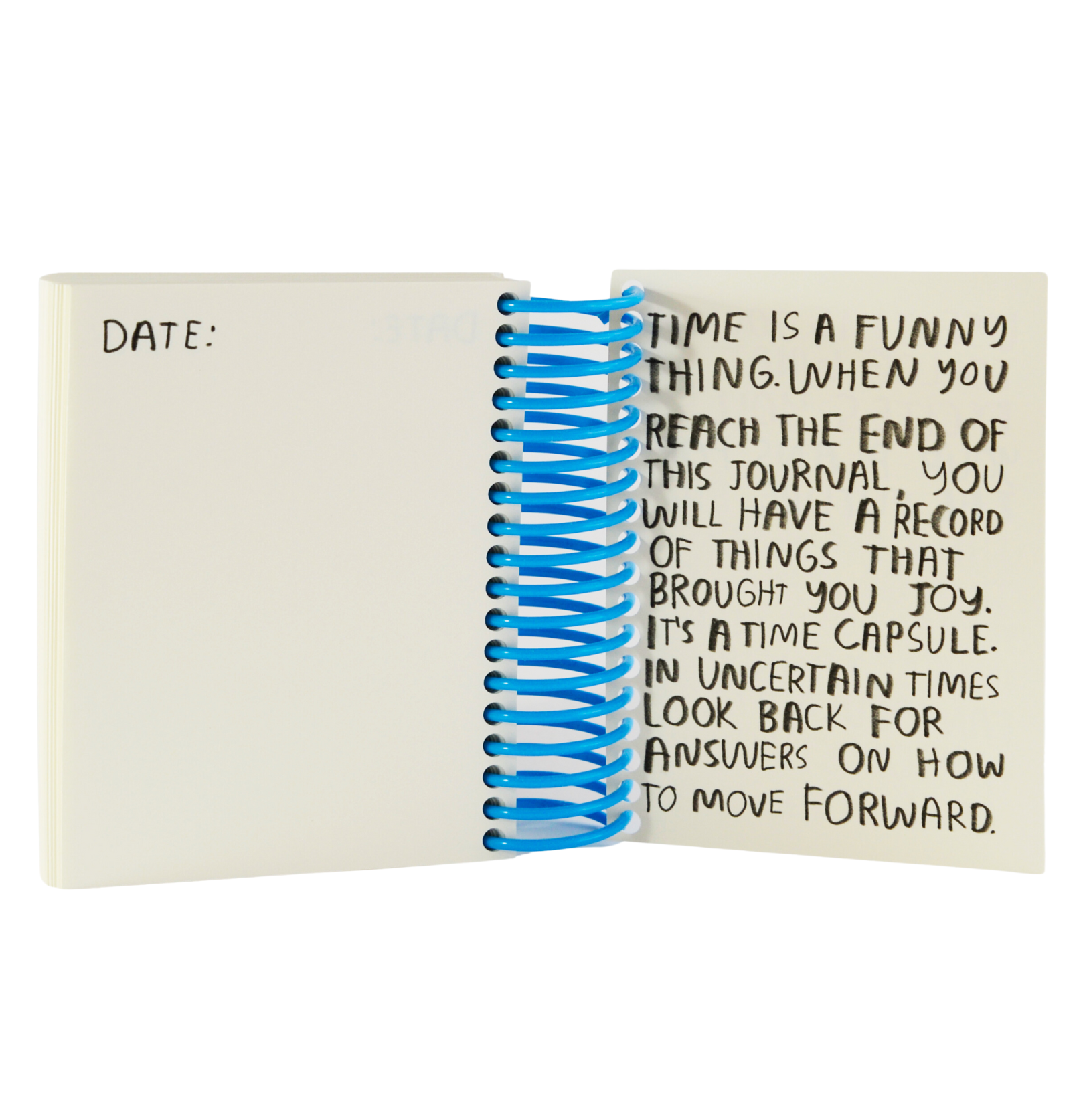 Things I Am Looking Forward To Journal - Gratitude & Goal Setting Notebook for Self-Improvement - Perfect for Daily Reflection, Mindfulness Practice & Personal Growth