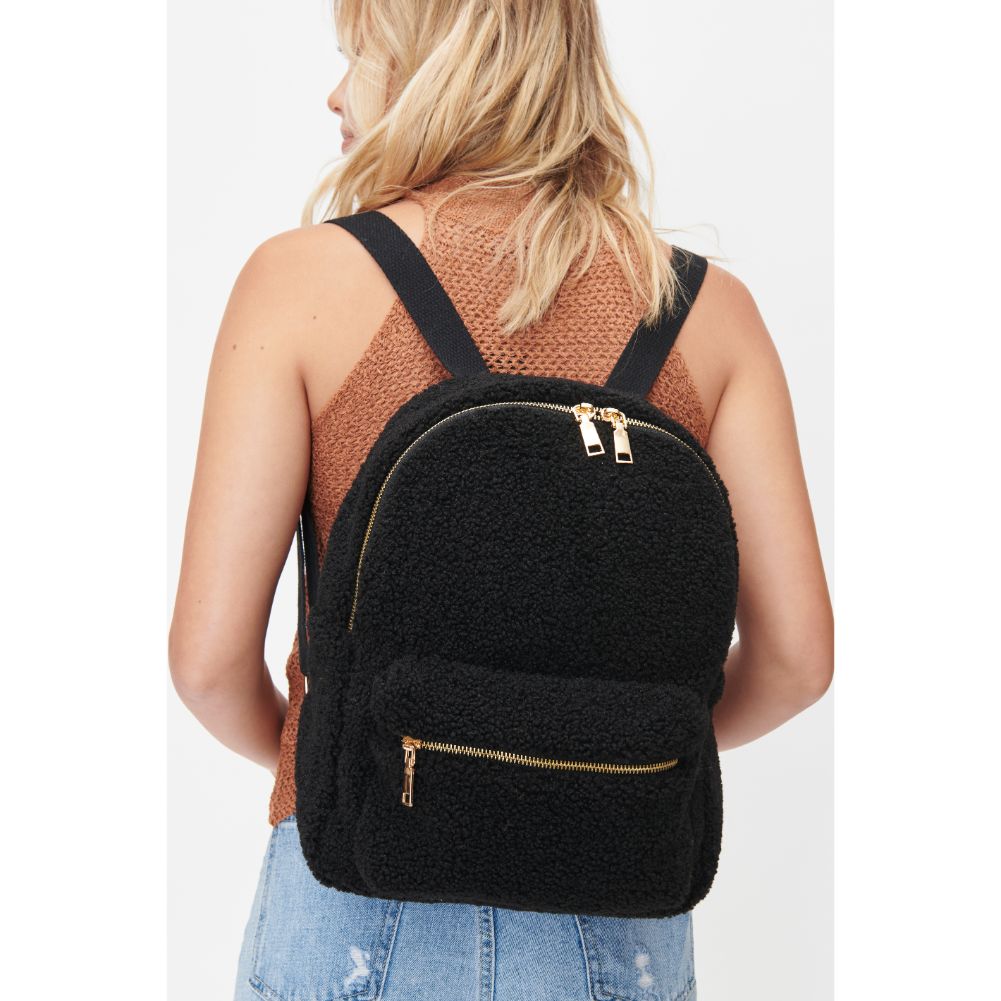 Herdwick Sherpa Backpack - Stylish & Durable Travel Backpack for Hiking, Camping & Everyday Use