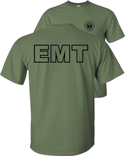 Military Green-black Design