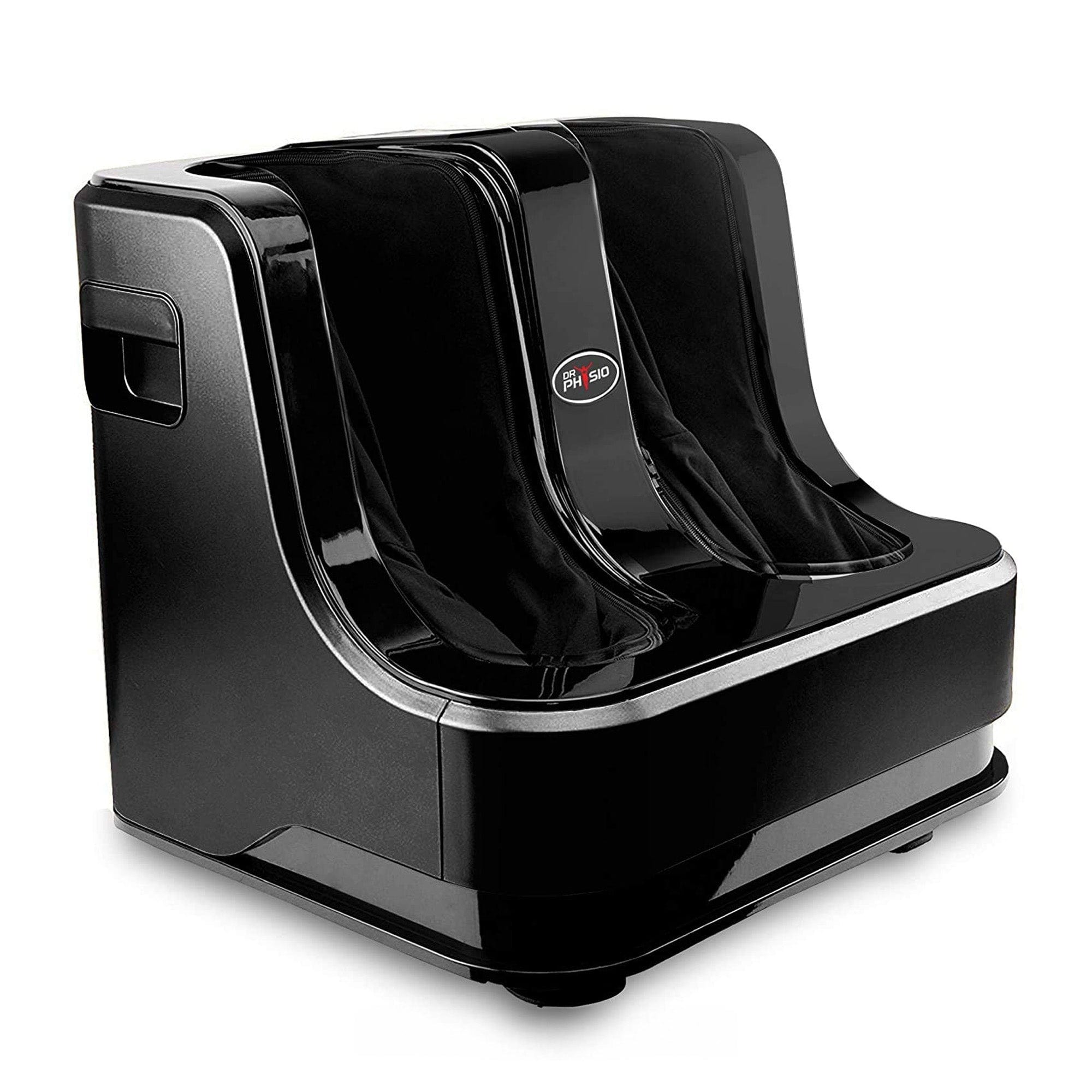 Dr. Physio USA Leg and Foot Massager 1022 - Electric Muscle Pain Relief for Circulation & Relaxation - Perfect for Home, Office & Post-Workout Recovery
