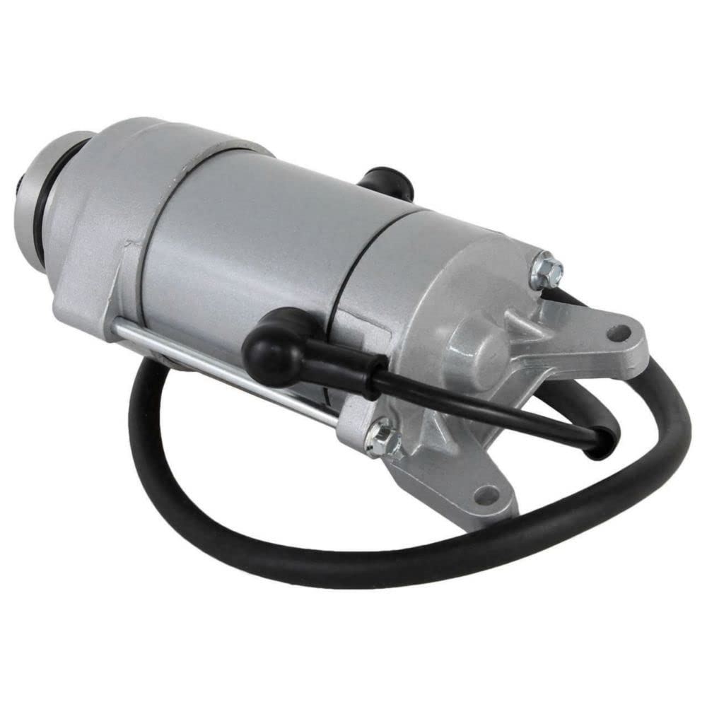 CPWYAXG Starter Motor Compatible with Cycle XV700 696CC 4-Brush - Replacement for 686696428238 - Perfect for Motorcycle Repair & Maintenance