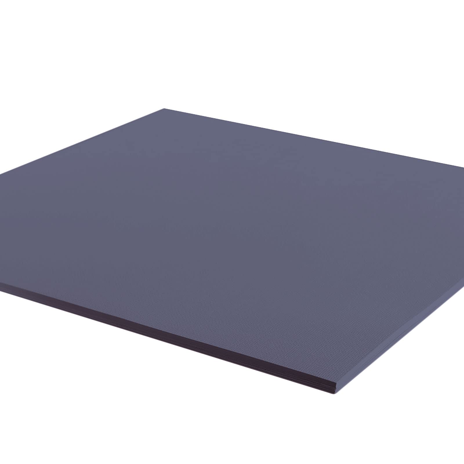 Vaessen Creative Florence Textured Cardstock - Graphite Grey, 216gsm, A4 Size (10 Sheets) for Scrapbooking, Card Making, Die Cutting & Paper Crafts | Perfect for Wedding Invitations, Greeting Cards & DIY Craft Projects