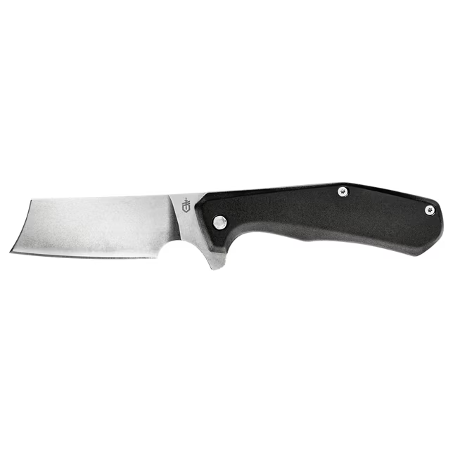 Asada Onyx Folding Cleaver Knife - Premium Japanese Style Chef Knife for Meat, Vegetables & Herbs - Perfect for Home Cooking, Camping & Outdoor Adventures