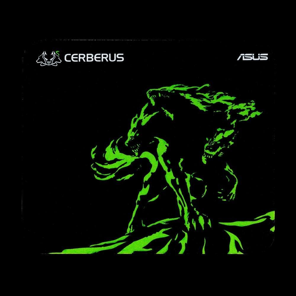 ASUS Cerberus Pad Plus Gaming Mouse Pad - Large Non-Slip Surface for PC, Laptop & Console Gaming - Perfect for FPS, MOBA & Esports Players