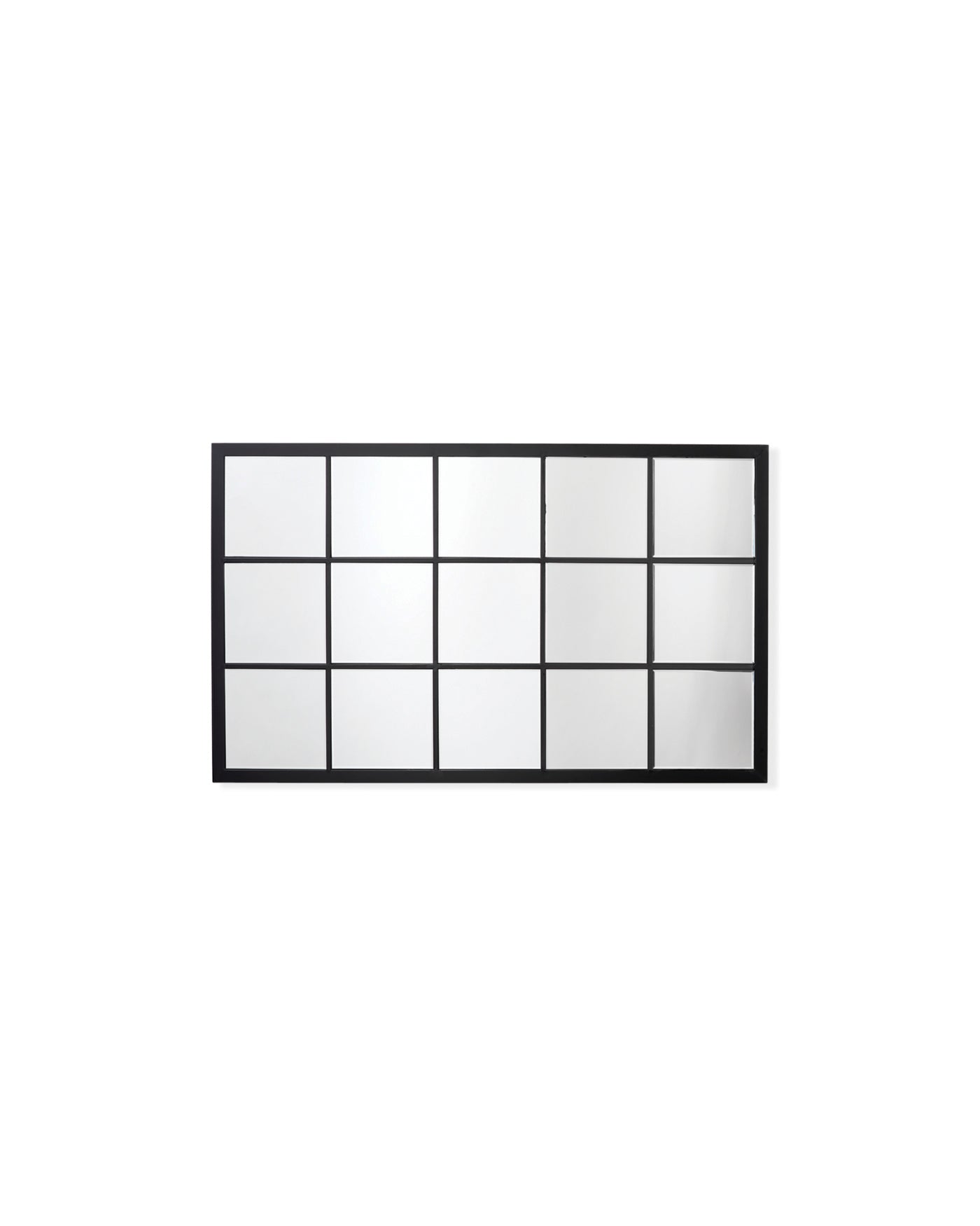 Tribeca Mirror - Modern Wall Mirror for Home Decor, Living Room, Bedroom & Bathroom - Stylish & Functional Decor for Any Space