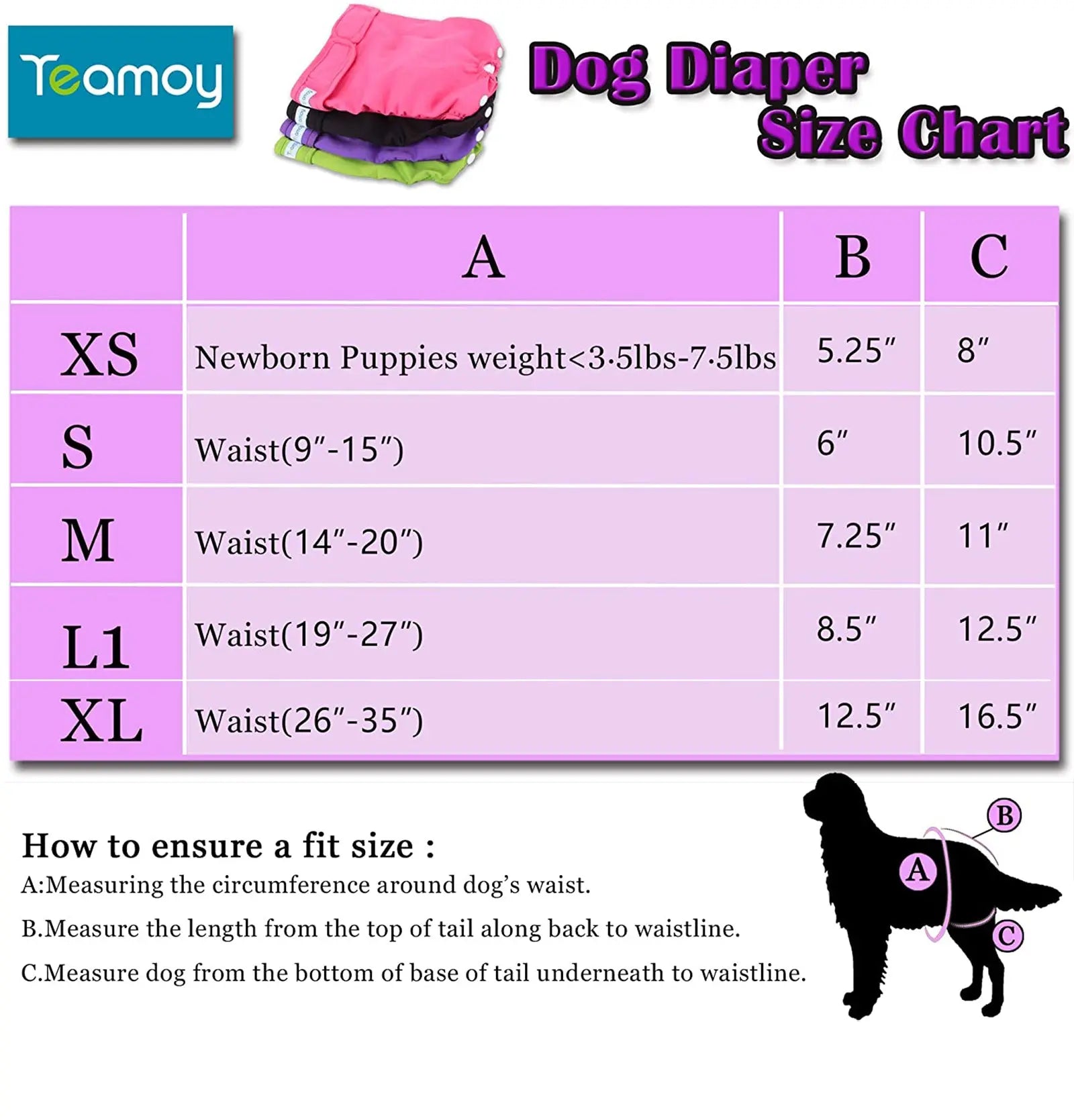 Girl's Hygienic Panties - Breathable Cotton Underwear for Kids - Perfect for School, Sports & Daily Comfort