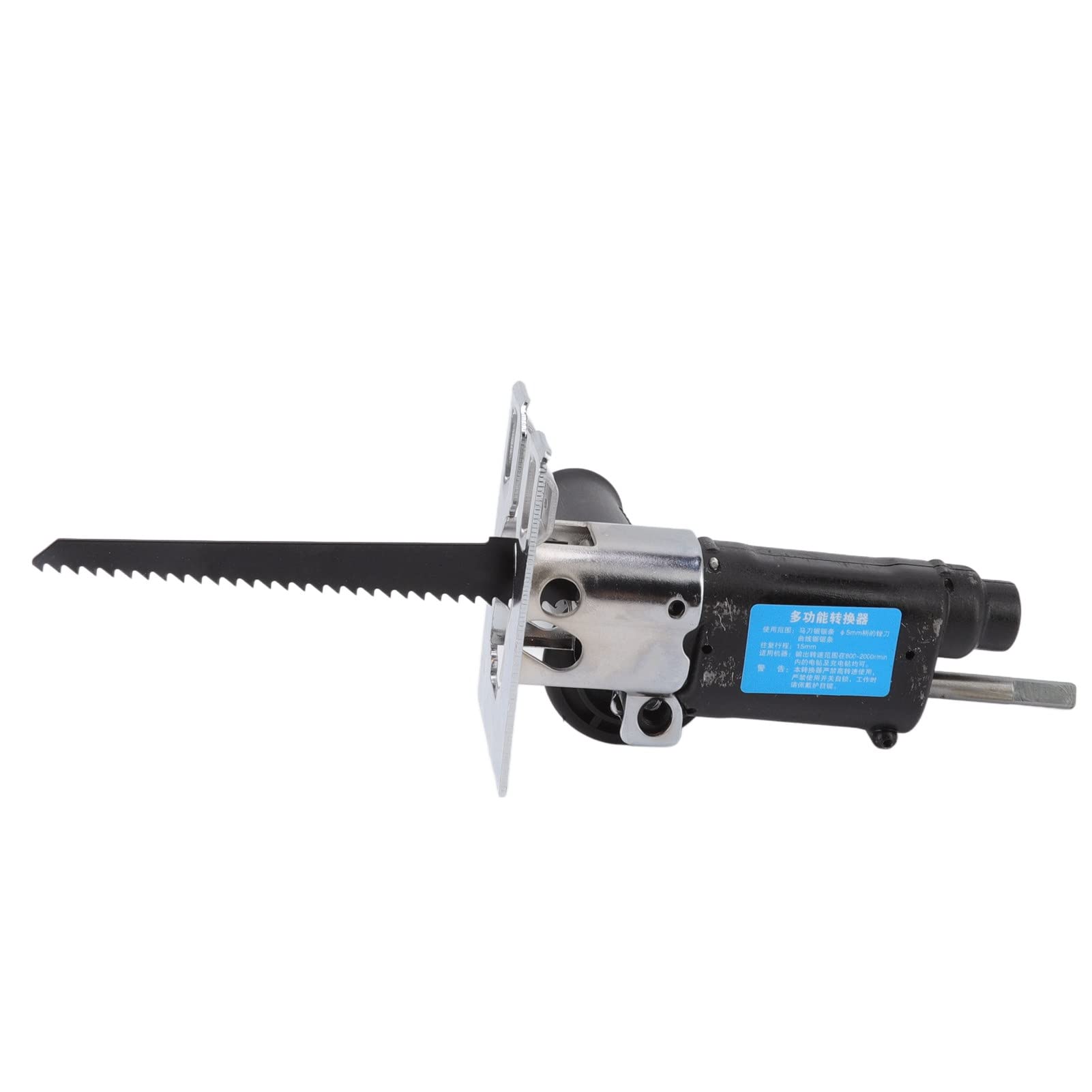 Electric Hole Saw & Reciprocating Saw with Comfortable Handle & Variable Speed - Perfect for Wood Carving, DIY Projects, and Home Renovations